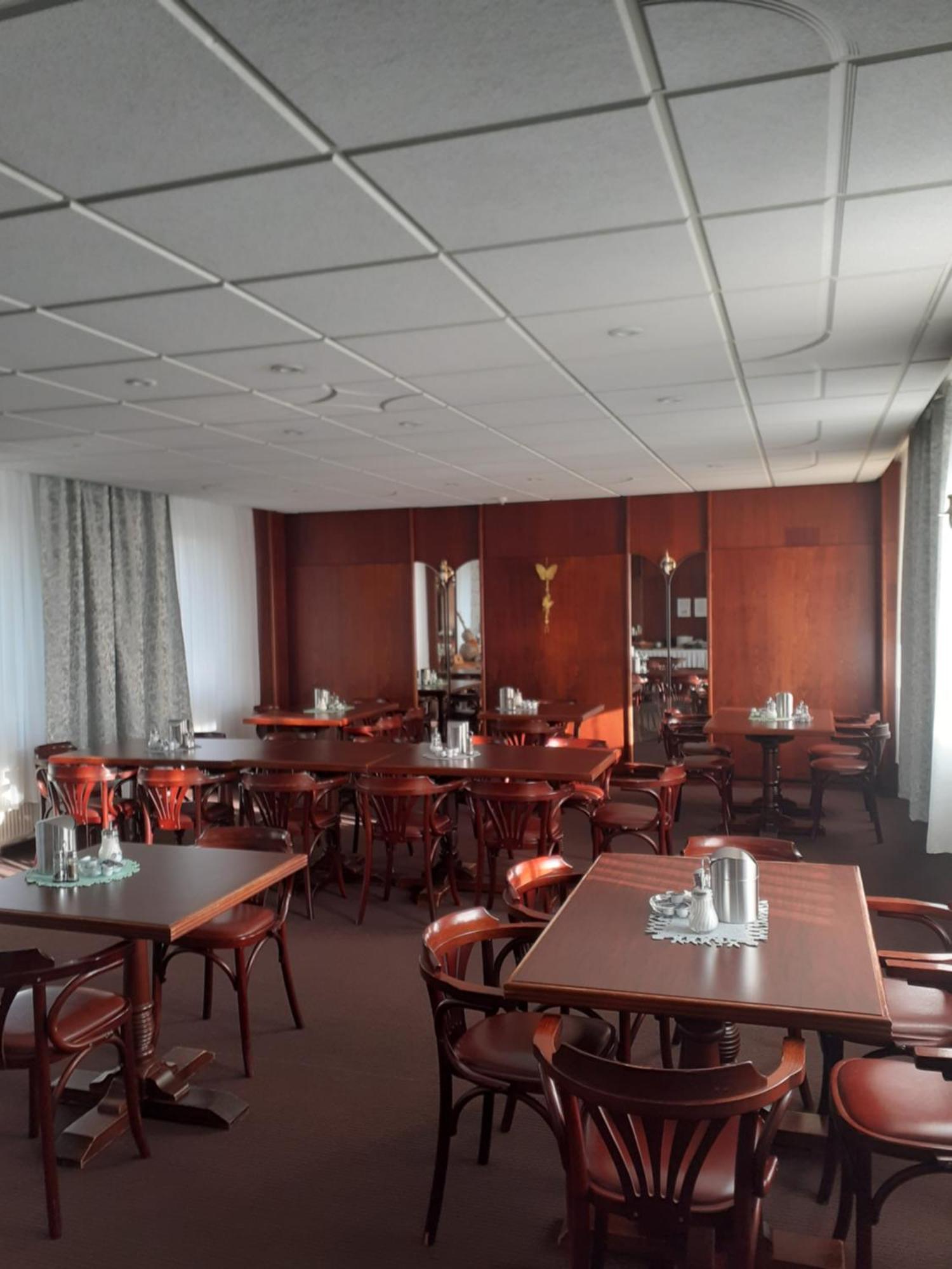 Hotel Zum Mueckenberger Hof Lauchhammer Exteriör bild